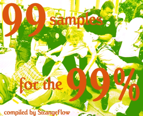 99 Samples for the 99 Percent ( A Free Samples Compilation by StrangeFlow)