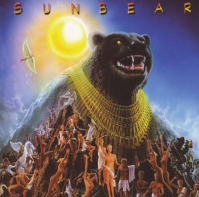 Sunbear - Let Love Flow For Peace
